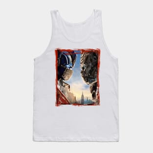 Transformers Tank Top